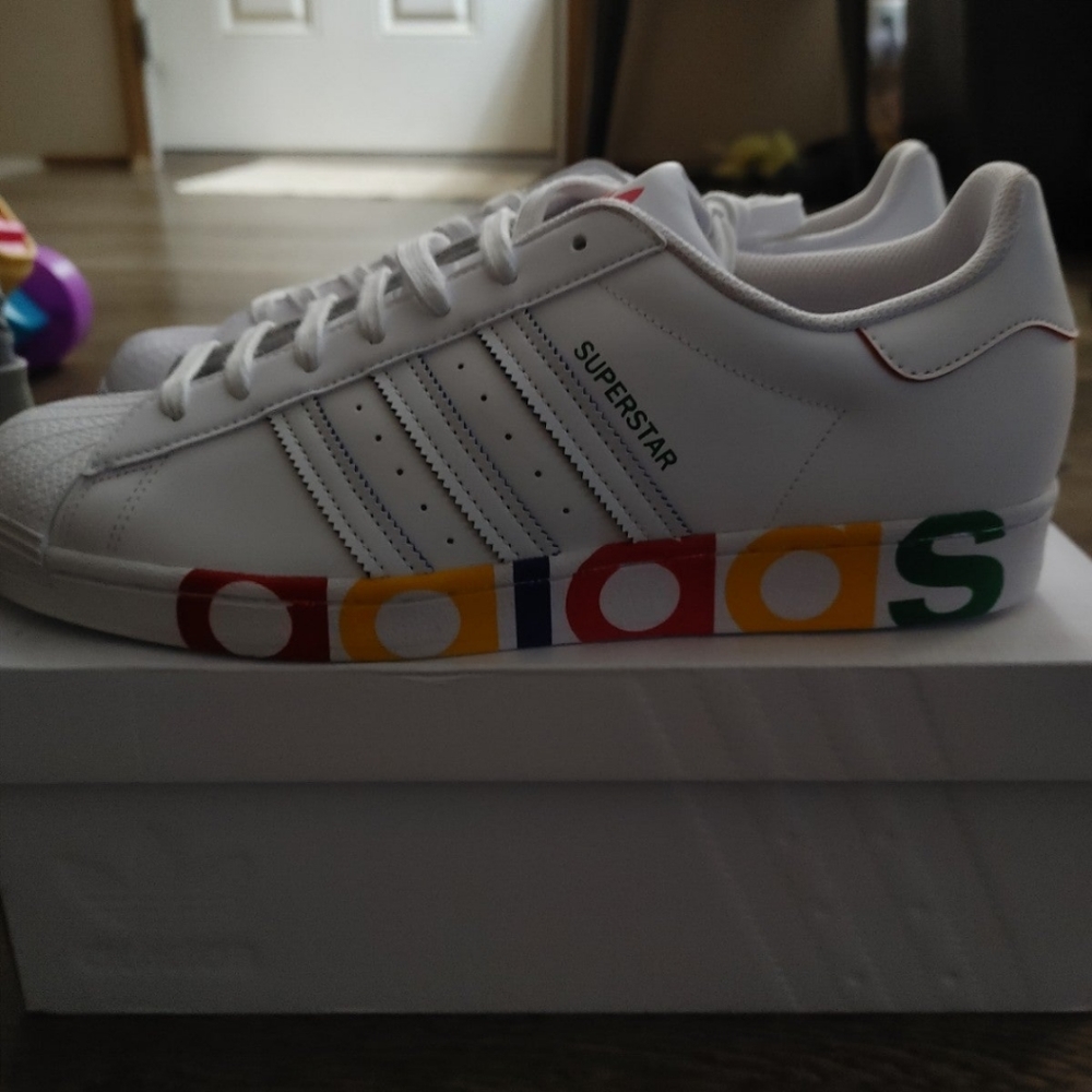 Adidas Superstar FY1147 Men's Size 12